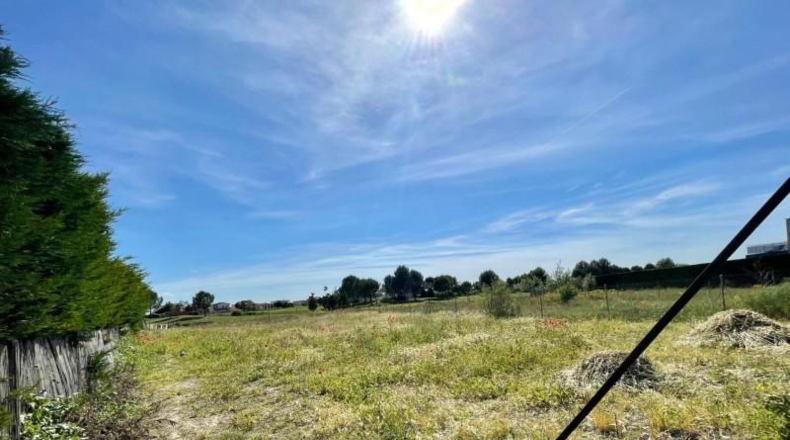 Вальядолид - Aldeamayor de San Martín - 819m2