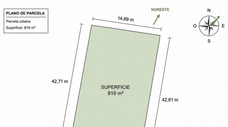 Вальядолид - Aldeamayor de San Martín - 819m2