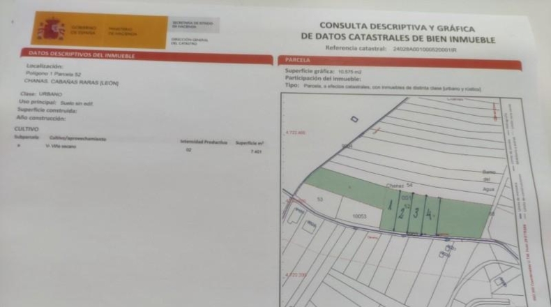 León - Cabañas Raras - 998m2