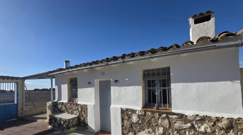 Toledo - Quintanar de la Orden - 10950m2