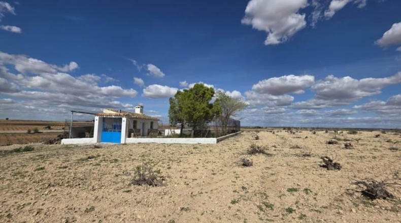 Toledo - Quintanar de la Orden - 10950m2