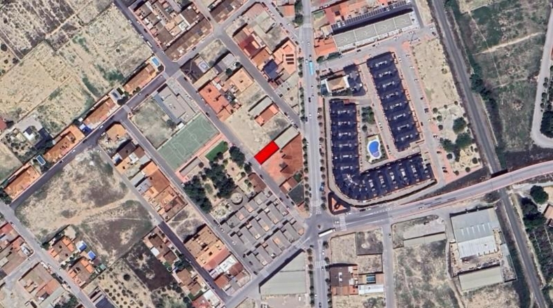 Múrcia - Las Torres de Cotillas - 228m2