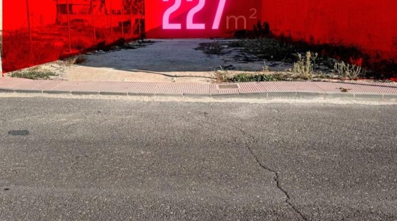 Múrcia - Las Torres de Cotillas - 228m2