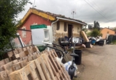 Chalet independiente con terreno en venta en la España, Oviedo, ref: TR410206 foto
