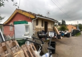 Chalet independiente con terreno en venta en la España, Oviedo, ref: TR410206 foto