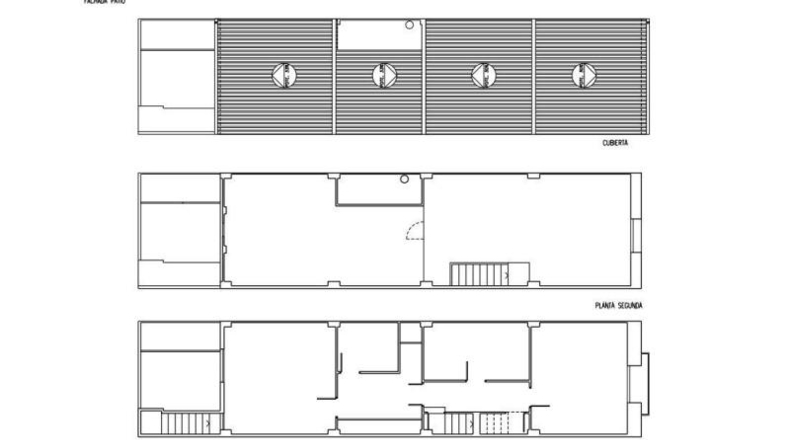 Valencia - Onteniente - 220m2