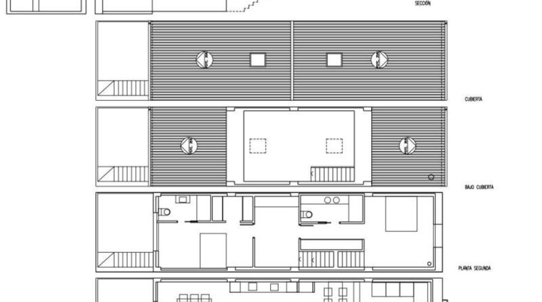 Valencia - Onteniente - 220m2