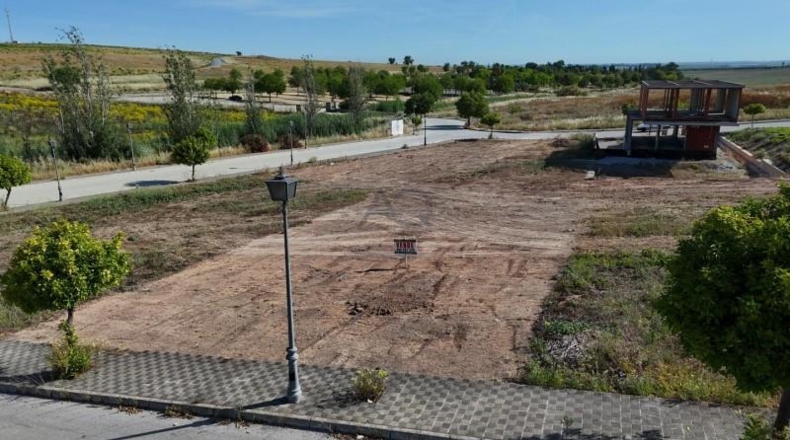 Севилья - Las Cabezas de San Juan - 500m2
