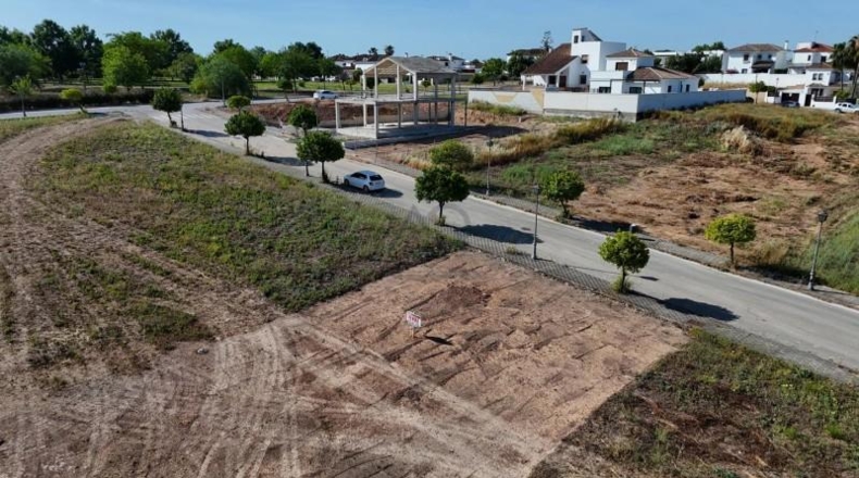 Севилья - Las Cabezas de San Juan - 500m2