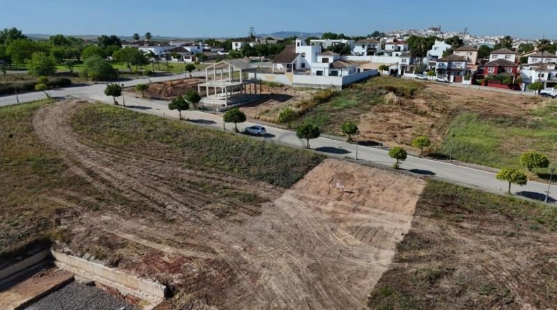 Севилья - Las Cabezas de San Juan - 500m2