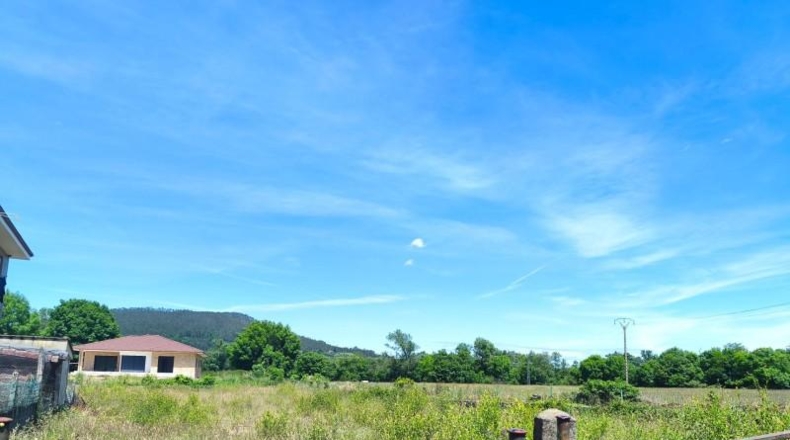 Cantabria - Santa María de Cayón - 780m2