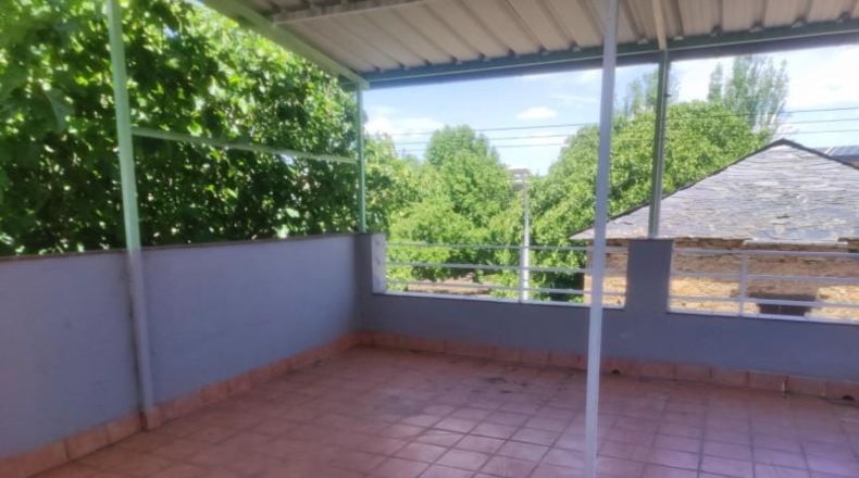 León - Cubillos del Sil - 163m2
