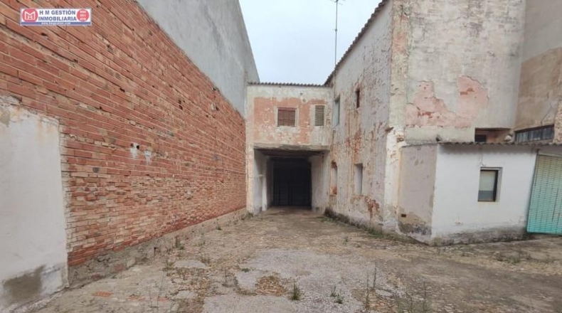 Ciudad Real - Alcázar de San Juan - 510m2