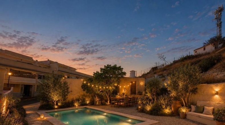 Almería - Viator - 1300m2