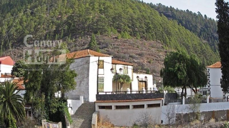 Santa Cruz de Tenerife - Vilaflor - 470m2