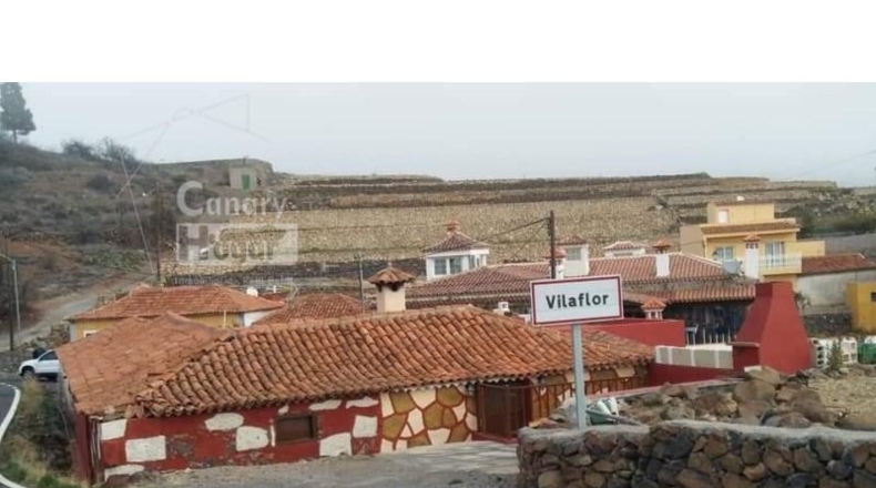 Santa Cruz de Tenerife - Vilaflor - 470m2