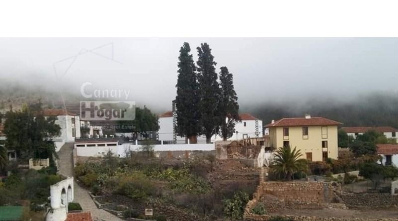 Santa Cruz de Tenerife - Vilaflor - 470m2