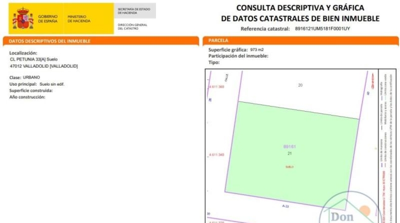 Вальядолид - Valladolid - 1000m2