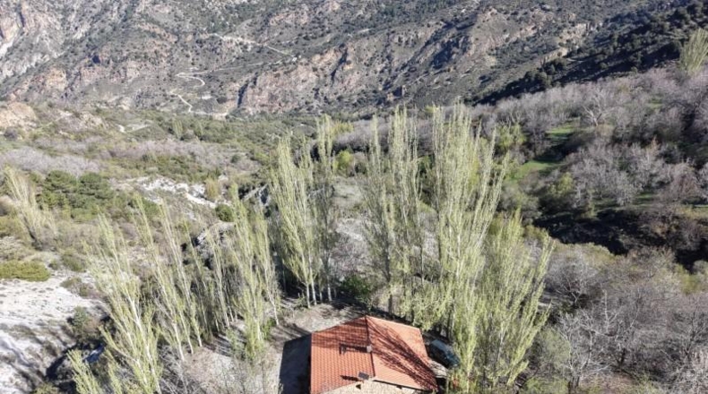 Granada - Dúrcal - 194m2