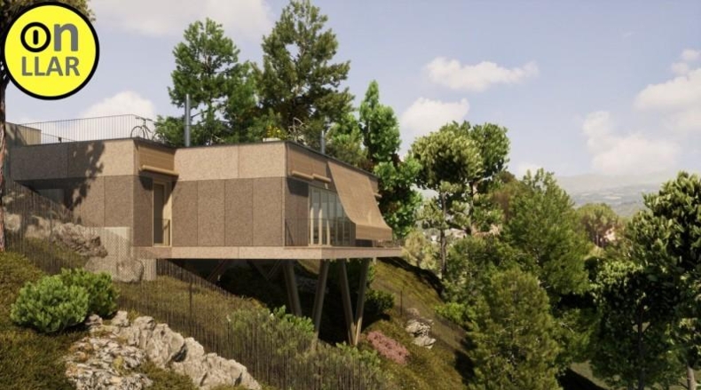 Barcelona - l'Ametlla del Vallès - 712m2