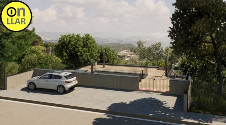 Barcelona - l'Ametlla del Vallès - 712m2