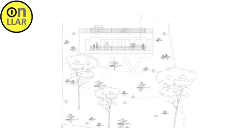 Barcelona - l'Ametlla del Vallès - 712m2
