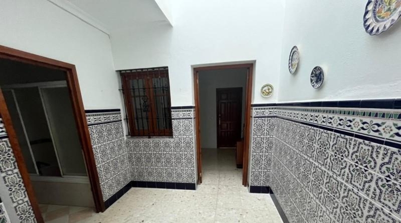 Севилья - La Puebla de Cazalla - 134m2
