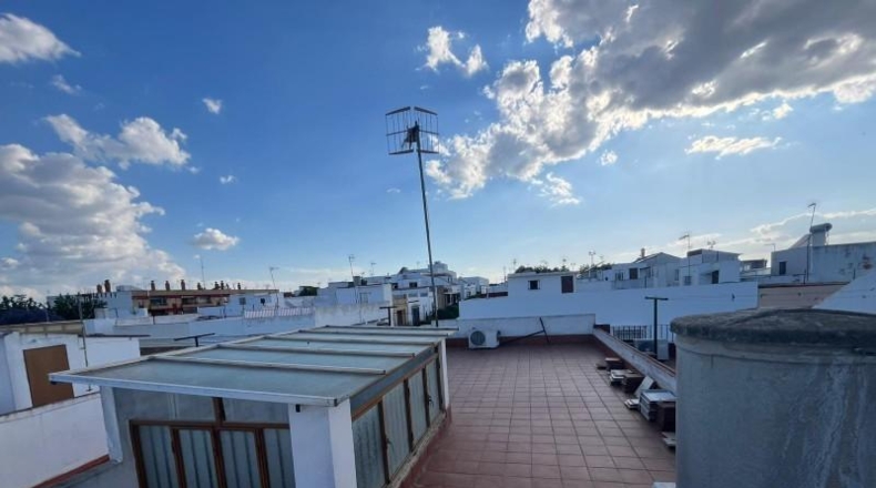 Севилья - La Puebla de Cazalla - 134m2