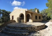 Xalet independent amb terreny en venda a la España, la Torre de les Maçanes, ref.: TR410243 foto