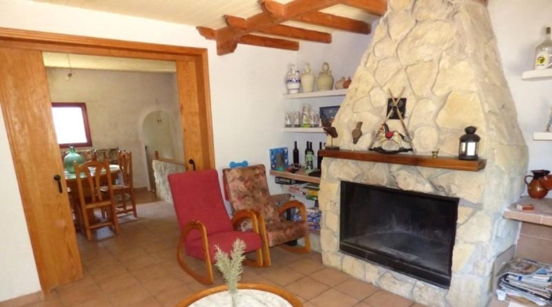 Alicante - la Torre de les Maçanes - 15400m2