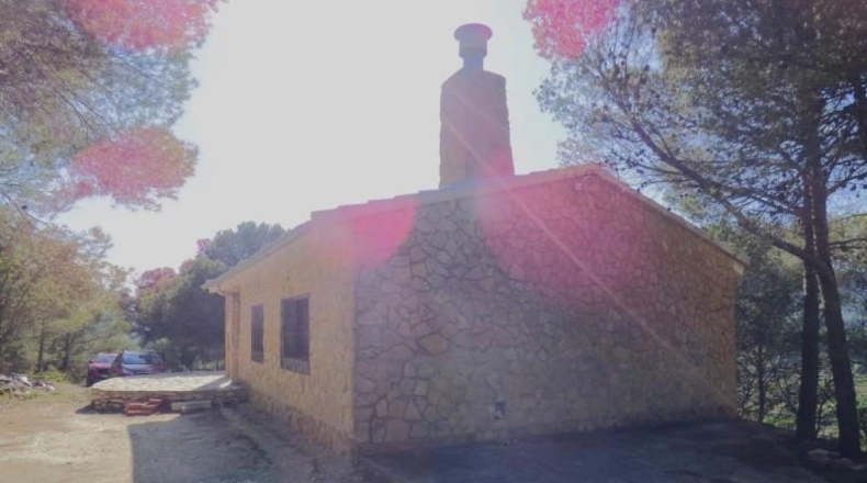 Alicante - la Torre de les Maçanes - 15400m2