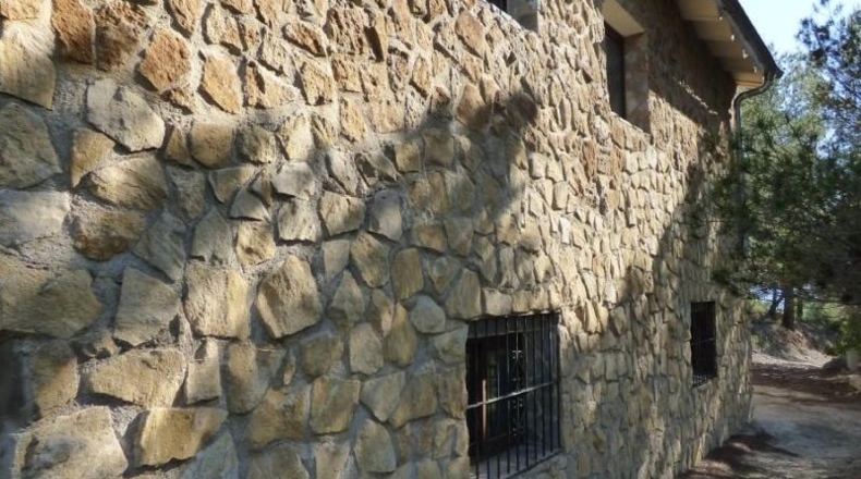 Alicante - la Torre de les Maçanes - 15400m2