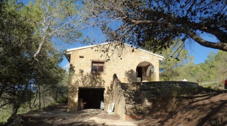 Alicante - la Torre de les Maçanes - 15400m2