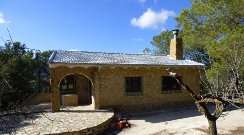 Alicante - la Torre de les Maçanes - 15400m2
