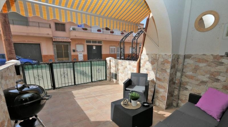 Мурсия - San Pedro del Pinatar - 63m2
