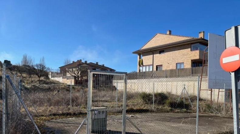 Ávila - Ávila - 1514m2