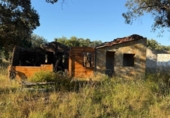 Chalet independiente con terreno en venta en la España, Badajoz, ref: TR410255 foto