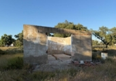 Chalet independiente con terreno en venta en la España, Badajoz, ref: TR410255 foto