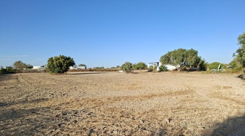 Cadiz - Chiclana de la Frontera - 9600m2