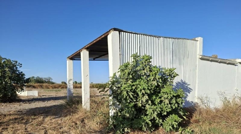 Cadiz - Chiclana de la Frontera - 9600m2