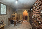 Chalet independiente con terreno en venta en la España, Barajas de Melo, ref: TR410258 foto