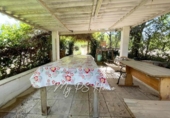Chalet independiente con terreno en venta en la España, Barajas de Melo, ref: TR410258 foto