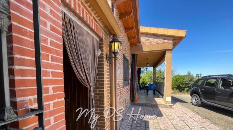 Cuenca - Barajas de Melo - 1925m2