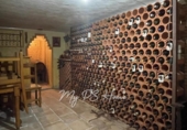Chalet independiente con terreno en venta en la España, Barajas de Melo, ref: TR410258 foto