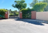 Chalet independiente con terreno en venta en la España, Barajas de Melo, ref: TR410258 foto