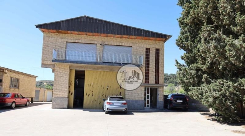Teruel - Albalate del Arzobispo - 975m2