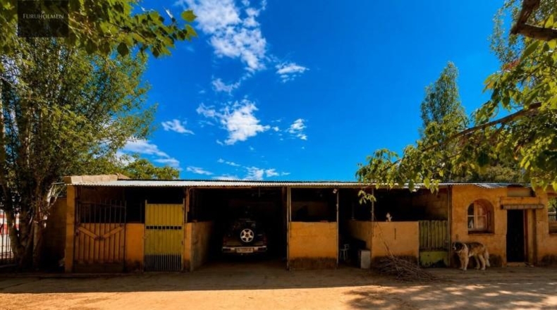 Granada - Monachil - 8000m2
