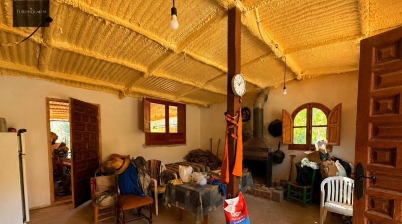 Granada - Monachil - 8000m2