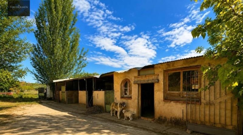 Granada - Monachil - 8000m2