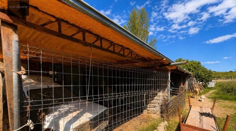 Granada - Monachil - 8000m2